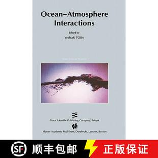 【3-4周达】Ocean-Atmosphere Interactions [9781402011719]