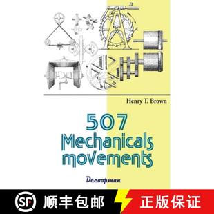 9782369651451 预订 movements Mechanicals 507