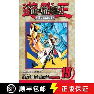 Duelist Vol. 预订 9781421511122