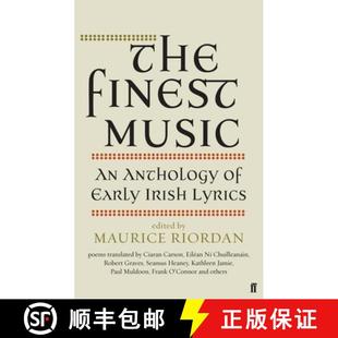 Anthology Music Lyrics The Irish 4周达 9780571298020 Finest Early