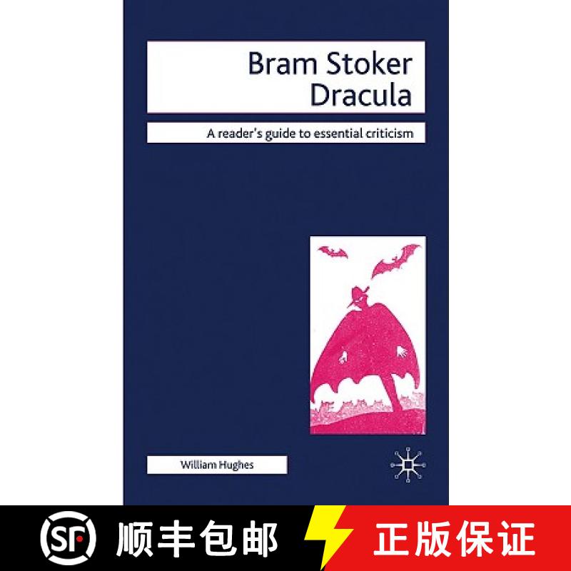 【3-4周达】Bram Stoker - Dracula [9781403987785]
