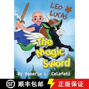 Sword Leo 预订 9781549788697 Magic Lucas The
