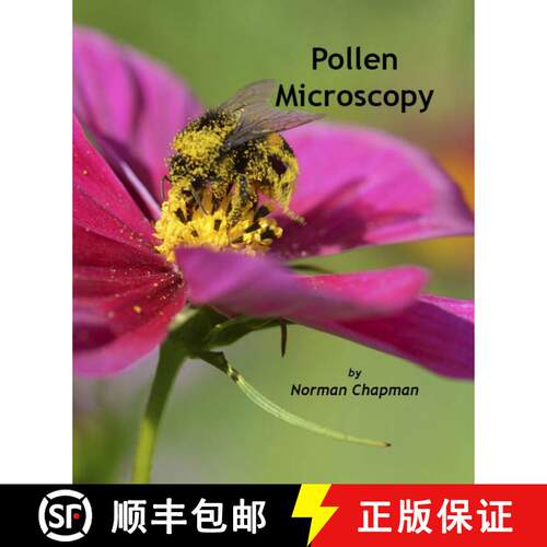 【3-4周达】Pollen Microscopy (Edition: 2) (Edition: 2) (Edition: 2) (Edition: 2) [9781907092114]