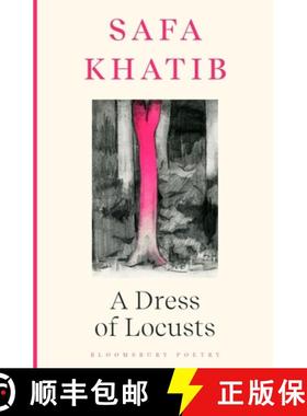 【3-4周达】A Dress of Locusts [9781526667960]