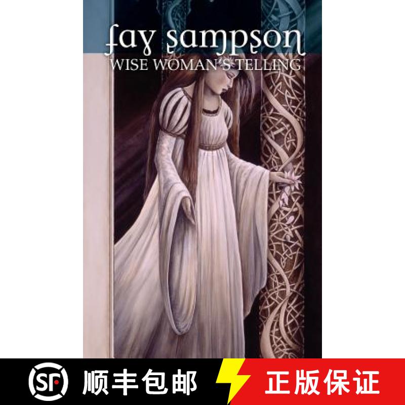 【2-3周达】Morgan Le Fay 1: Wise Woman's Telling [9781592241125]