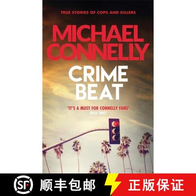 【3-4周达】Crime Beat: True Crime Reports Of Cops And Killers [9781409157427]