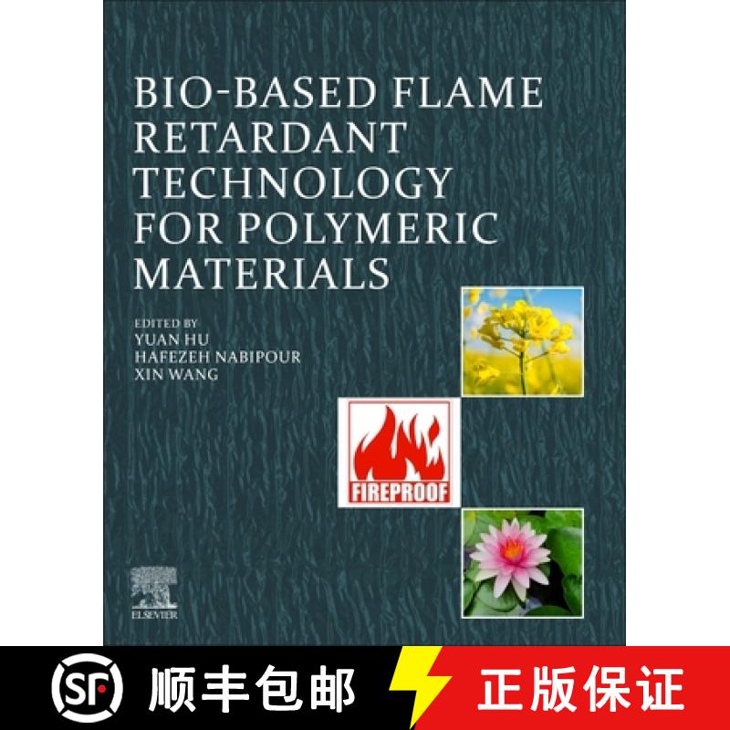 【3-4周达】Bio-Based Flame-Retardant Technology for Polymeric Materials [9780323907712]