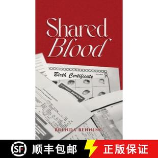 The Belonging Shared Book 4周达 9798895311448 Blood Series Sense