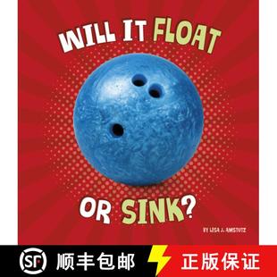 Float Sink? 预订 9781977132840 Will