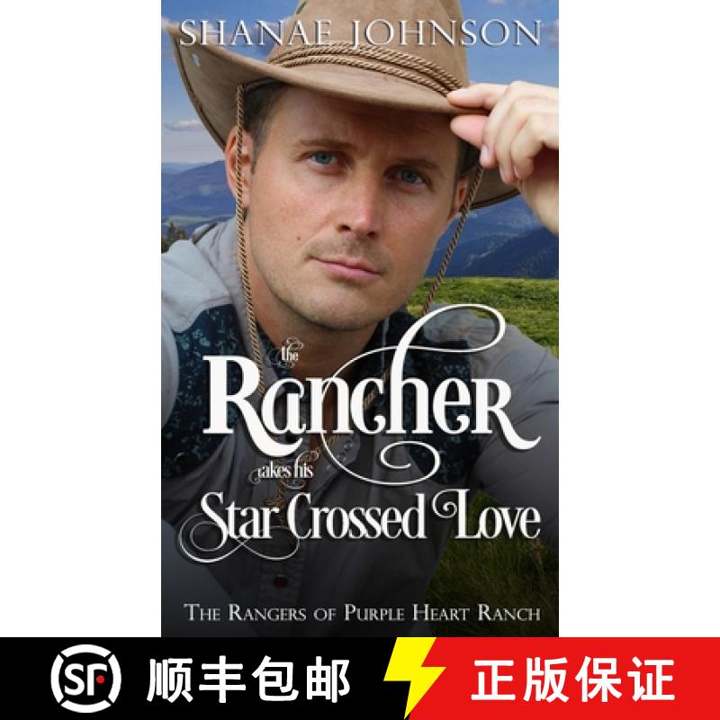 【2-3周达】The Rancher takes his Star Crossed Love [9781954181137]