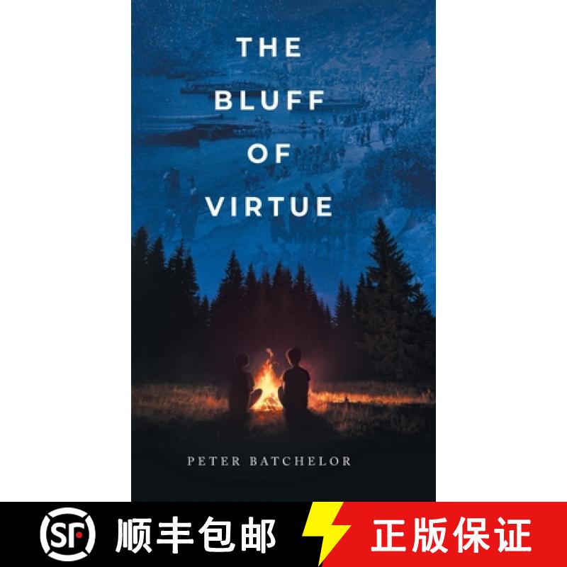 【3-4周达】The Bluff of Virtue [9781779411228]