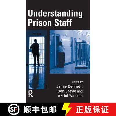 【3-4周达】精装 Understanding Prison Staff [9781843922759]