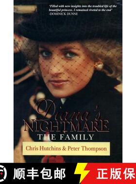 【3-4周达】Diana's Nightmare: The Family [9780957434561]