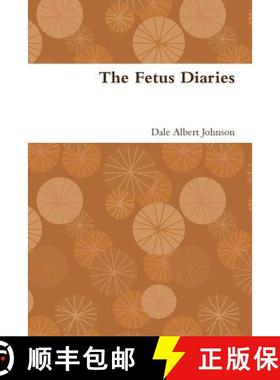 【3-4周达】The Fetus Diaries [9781329493490]