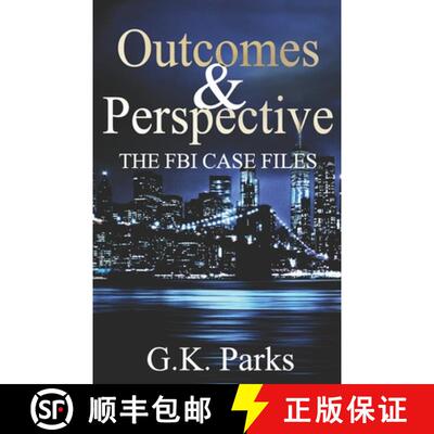 【3-4周达】Outcomes and Perspective: The Alexis Parker Prequel Series [9780989195829]