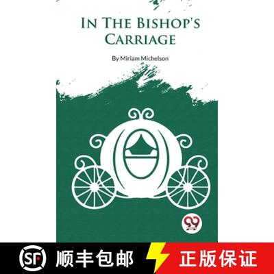 【3-4周达】In The Bishop's Carriage [9789357278256]