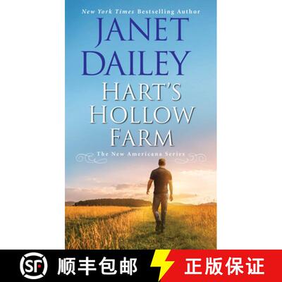 【4周达】Hart's Hollow Farm [9781420148732]