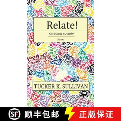 【3-4周达】Relate! One Human to Another [9781735958507]