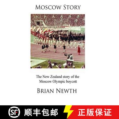 【3-4周达】Moscow Story [9780473402839]
