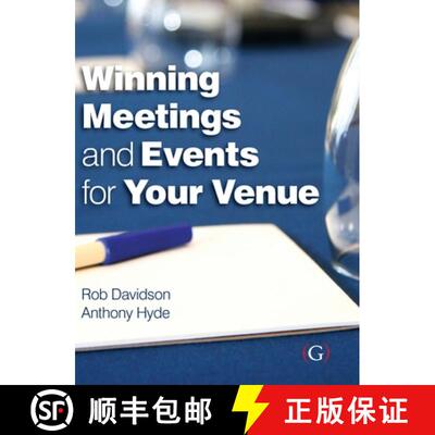【3-4周达】精装 Winning Meetings and Events for your Venue [9781908999887]