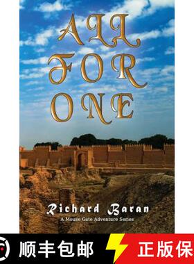 【3-4周达】All for One [9781590953563]