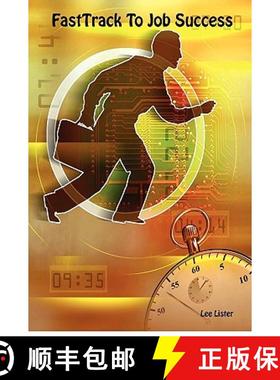 【3-4周达】FastTrack To Job Success [9781907551031]