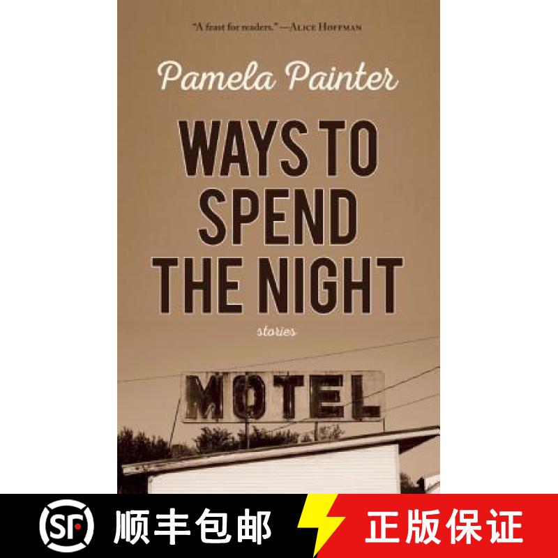 【3-4周达】Ways to Spend the Night [9781938126352]