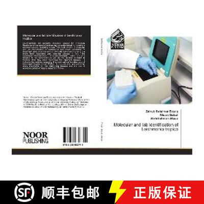 预订 Molecular and lab identification of Leishmania tropica [9783330853744]