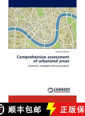 预订 Comprehensive assessment of urbanized areas [9783659189678]