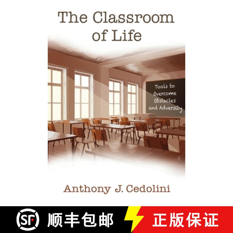 【3-4周达】The Classroom of Life: Tools and Skills to Overcome Obstacles and Adversity [9781641846486]