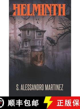 预订 Helminth [9781637896297]