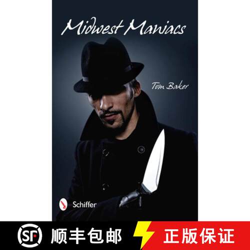 【3-4周达】Midwest Maniacs [9780764339424]