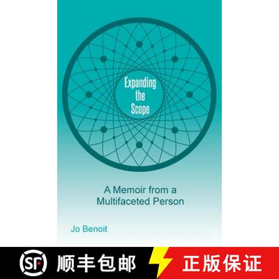 【3-4周达】Expanding the Scope:  A Memoir From A Multifaceted Person [9798887639529]