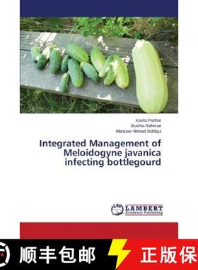 预订 Integrated Management of Meloidogyne javanica infecting bottlegourd [9783848439027]