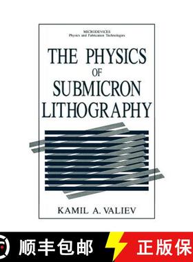 【3-4周达】The Physics of Submicron Lithography [9780306435782]