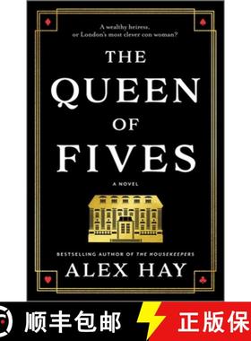 预订 The Queen of Fives [9781525809859]