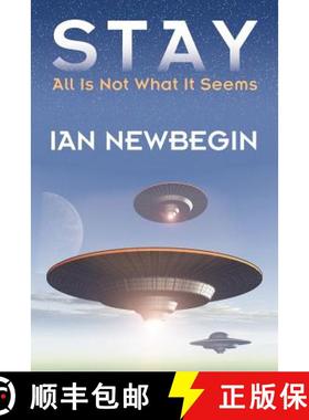 【3-4周达】Stay: All Is Not What It Seems [9781612049915]