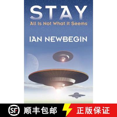 【3-4周达】Stay: All Is Not What It Seems [9781612049915]