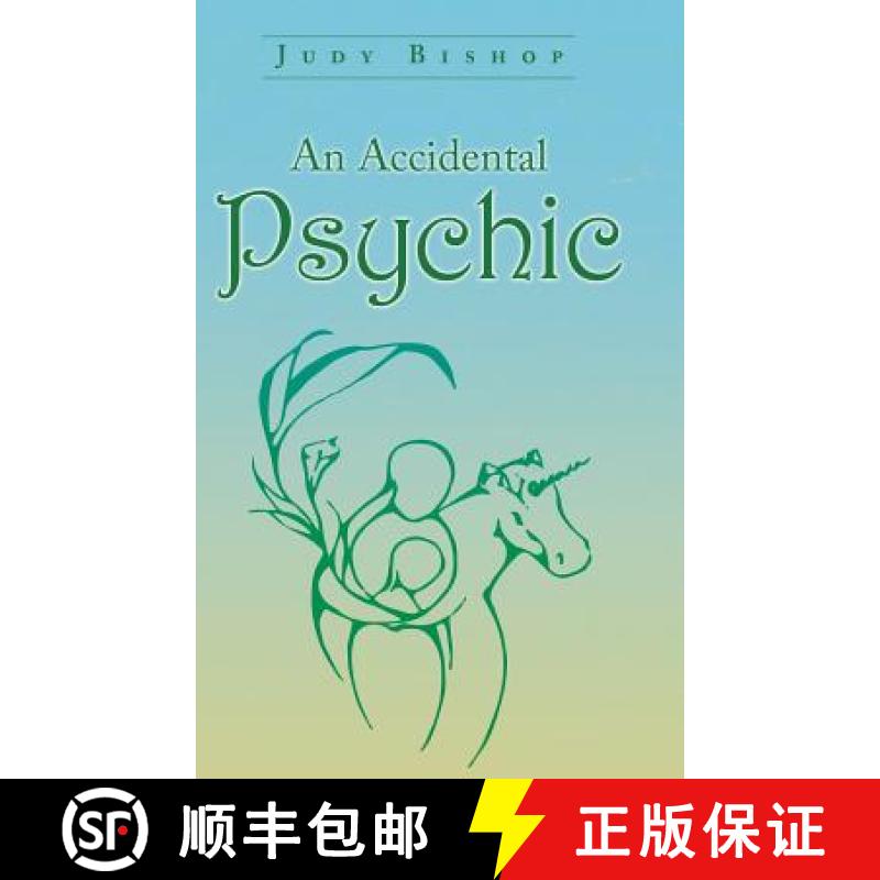 【2-3周达】An Accidental Psychic [9781452589008]