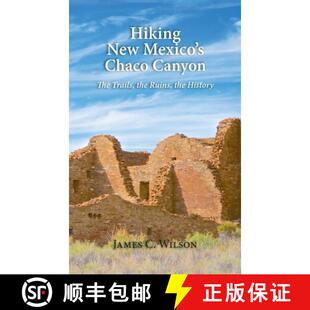 New Chaco Hiking Ruins 9781632933966 the Mexico 4周达 The Canyon History Trails
