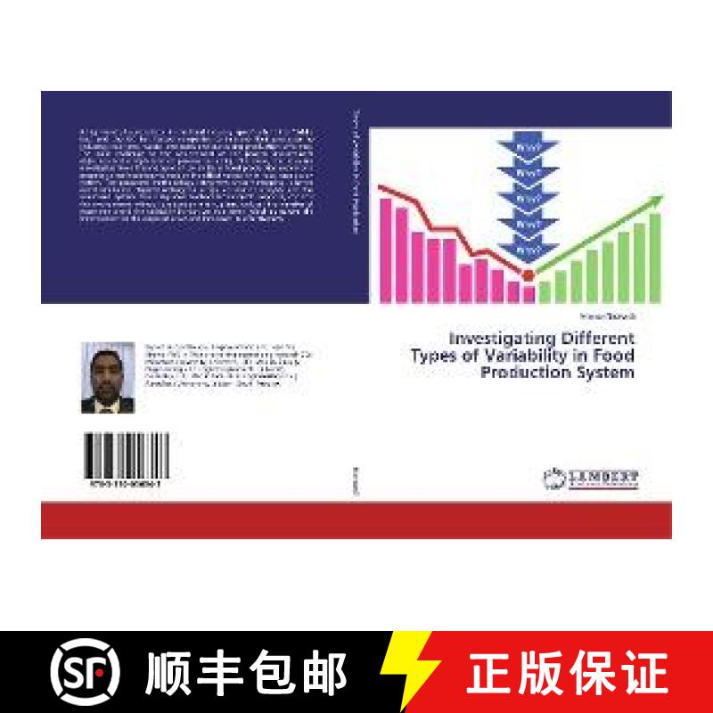 预订 Investigating Different Types of Variability in Food Production System [9783330056343]