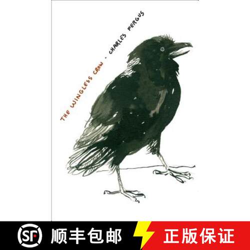 【3-4周达】The Wingless Crow [9780271033037]