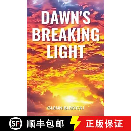 【3-4周达】Dawn's Breaking Light [9798349672606]