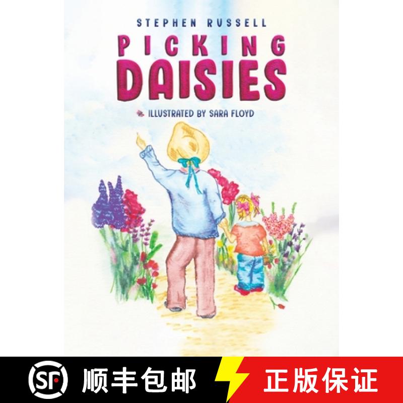 【3-4周达】Picking Daisies [9781528918985]