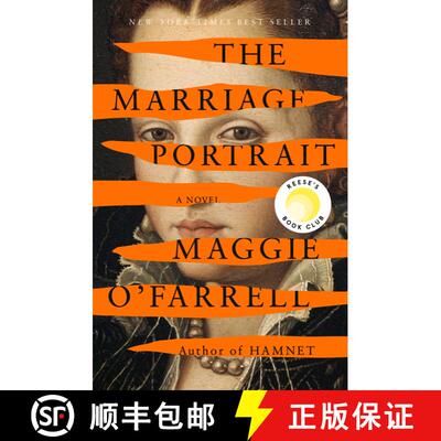 【3-4周达】The Marriage Portrait: Reese's Book Club: A novel [9780593320624]