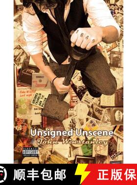预订 Unsigned Unscene [9781782221920]
