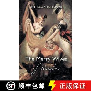 The Merry Wives Windsor 4周达 9781787248199