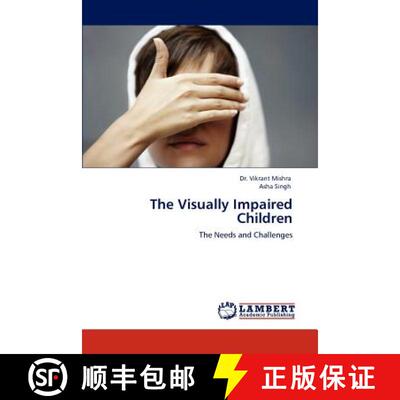 预订 The Visually Impaired Children [9783845443607]