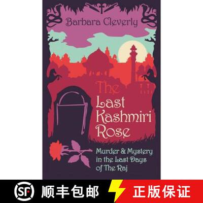 【3-4周达】The Last Kashmiri Rose [9781472111548]
