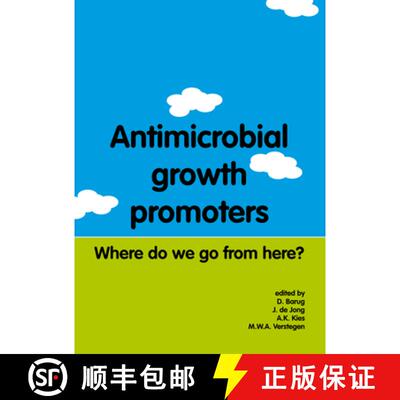 预订 Antimicrobial Growth Promoters [9789076998879]